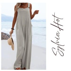 NWT! ! Sylvia Hot Jumpsuit
